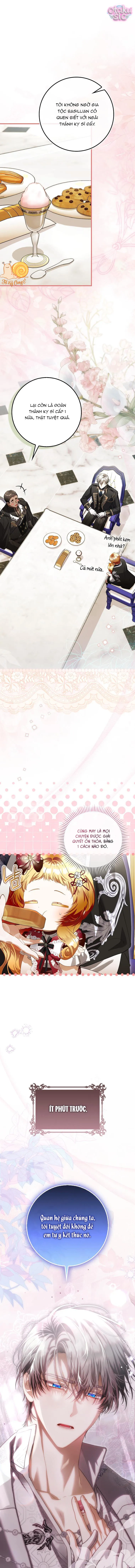 Nàng Tiên Bé Con Là Nhân Vật Phản Diện - Chap 47 - Trang 1