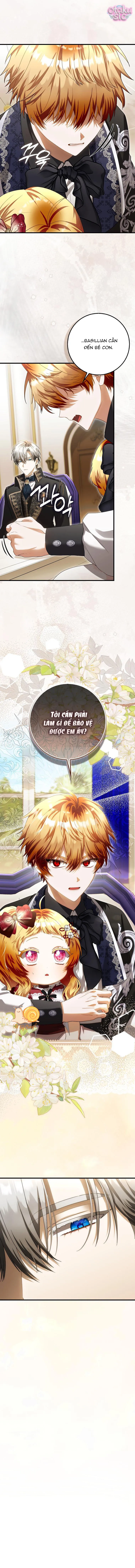 Nàng Tiên Bé Con Là Nhân Vật Phản Diện - Chap 47 - Trang 12