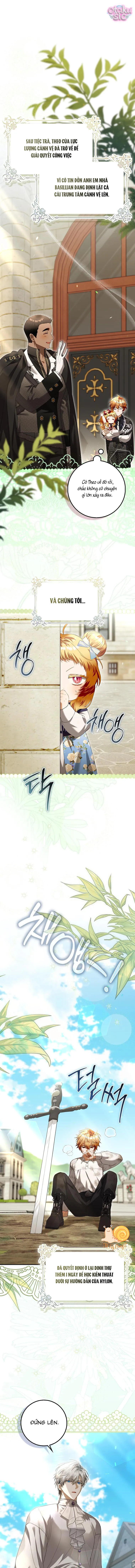 Nàng Tiên Bé Con Là Nhân Vật Phản Diện - Chap 47 - Trang 13