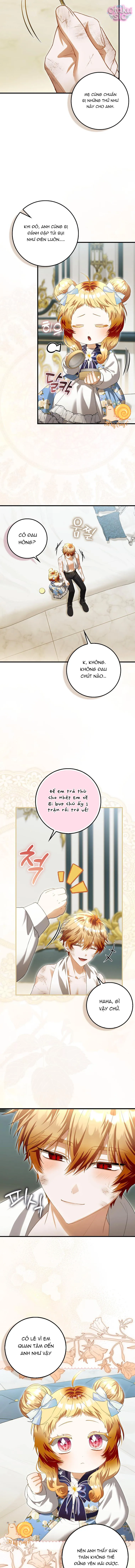 Nàng Tiên Bé Con Là Nhân Vật Phản Diện - Chap 47 - Trang 16