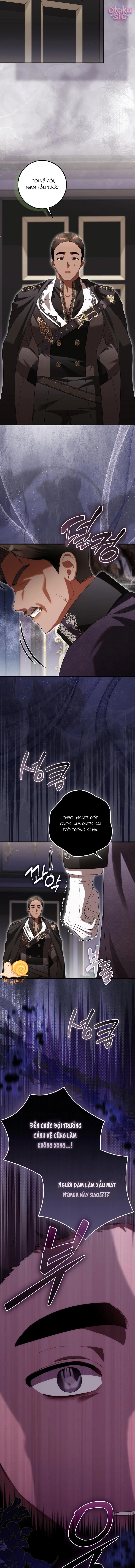 Nàng Tiên Bé Con Là Nhân Vật Phản Diện - Chap 47 - Trang 18