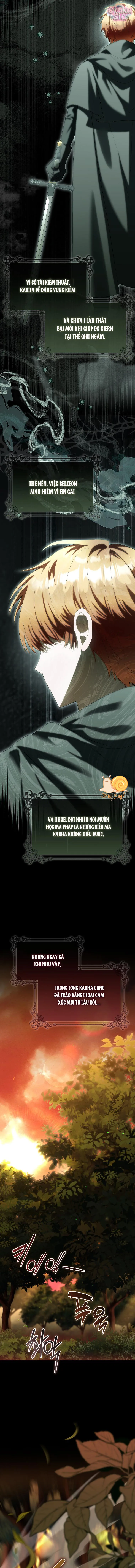 Nàng Tiên Bé Con Là Nhân Vật Phản Diện - Chap 47 - Trang 8