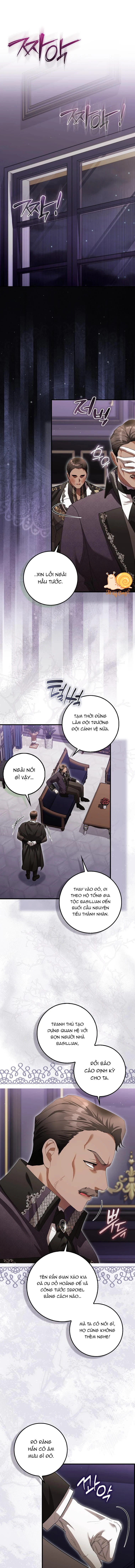 Nàng Tiên Bé Con Là Nhân Vật Phản Diện - Chap 48 - Trang 1