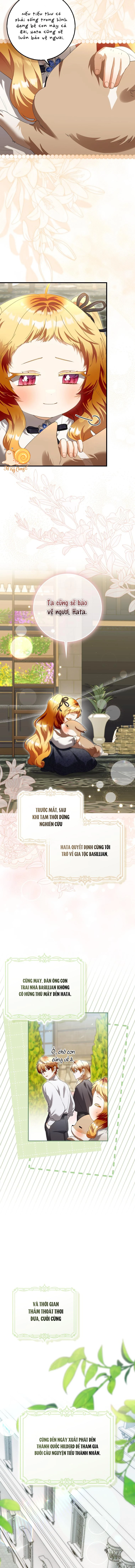 Nàng Tiên Bé Con Là Nhân Vật Phản Diện - Chap 48 - Trang 12