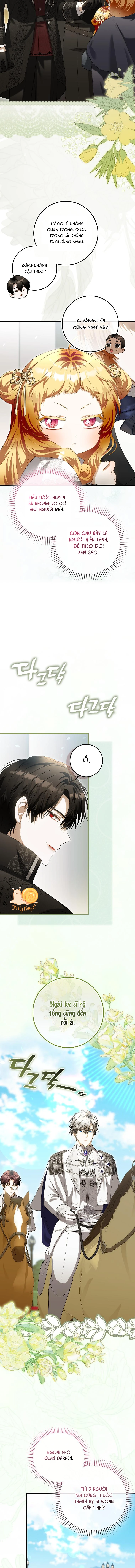 Nàng Tiên Bé Con Là Nhân Vật Phản Diện - Chap 48 - Trang 14