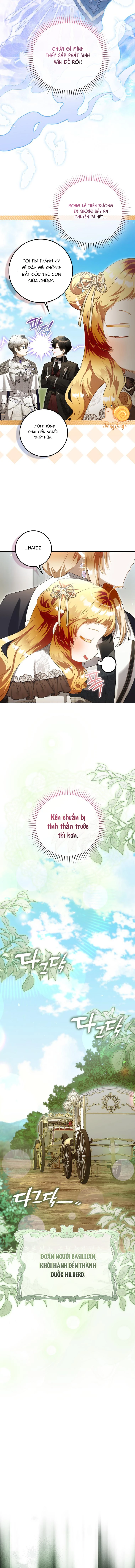 Nàng Tiên Bé Con Là Nhân Vật Phản Diện - Chap 48 - Trang 16