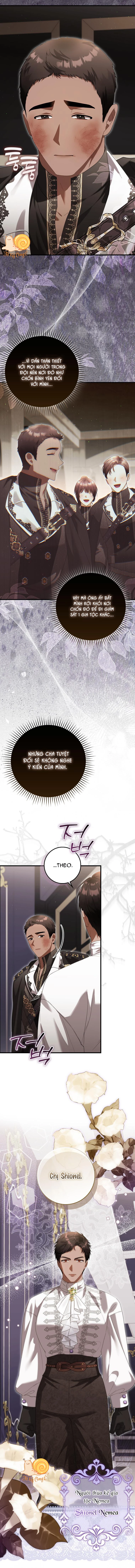 Nàng Tiên Bé Con Là Nhân Vật Phản Diện - Chap 48 - Trang 3