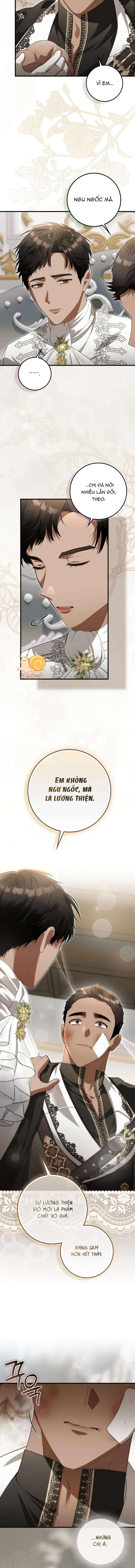 Nàng Tiên Bé Con Là Nhân Vật Phản Diện - Chap 48 - Trang 5