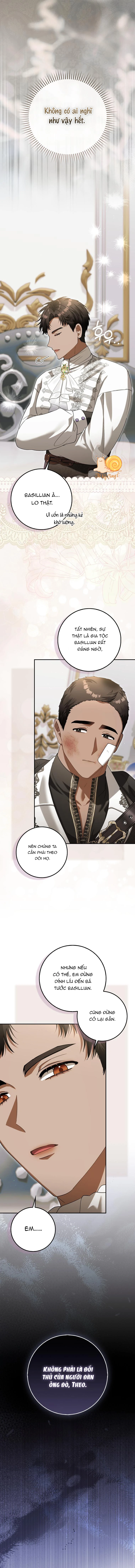 Nàng Tiên Bé Con Là Nhân Vật Phản Diện - Chap 48 - Trang 6