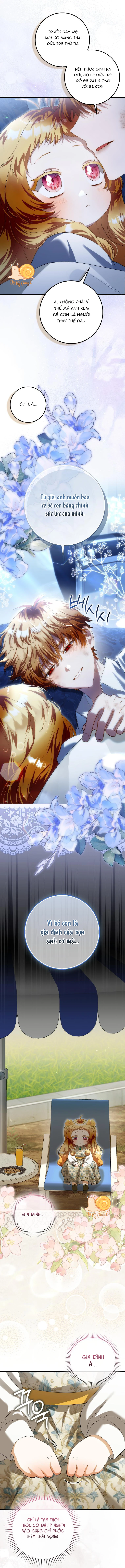 Nàng Tiên Bé Con Là Nhân Vật Phản Diện - Chap 48 - Trang 9