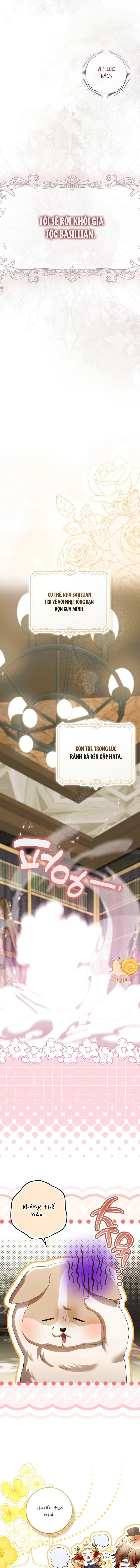 Nàng Tiên Bé Con Là Nhân Vật Phản Diện - Chap 48 - Trang 10