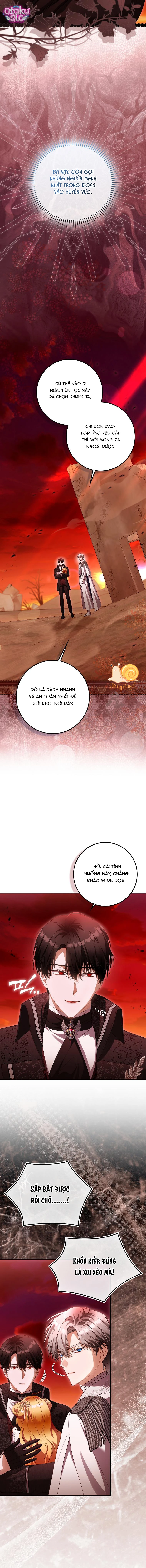 Nàng Tiên Bé Con Là Nhân Vật Phản Diện - Chap 49 - Trang 13