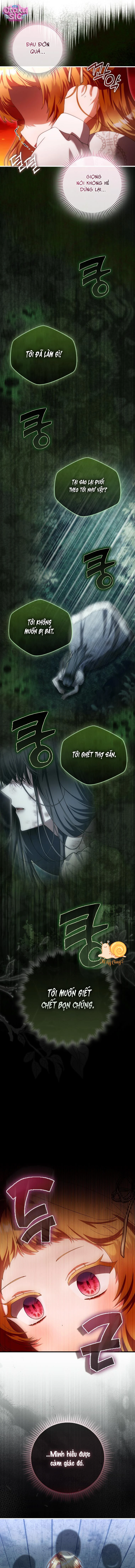 Nàng Tiên Bé Con Là Nhân Vật Phản Diện - Chap 49 - Trang 15