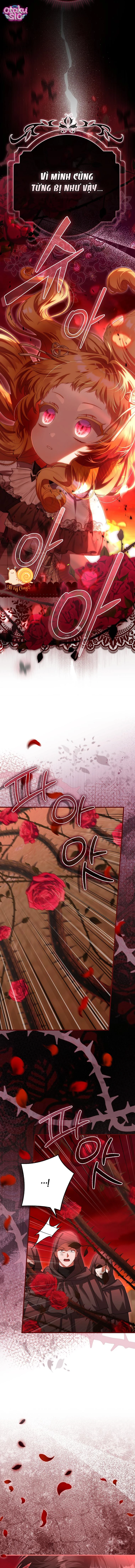 Nàng Tiên Bé Con Là Nhân Vật Phản Diện - Chap 49 - Trang 17