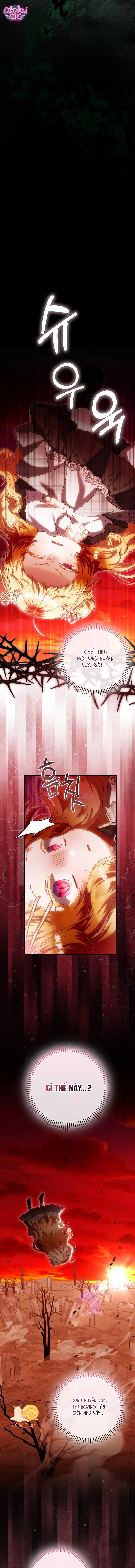 Nàng Tiên Bé Con Là Nhân Vật Phản Diện - Chap 49 - Trang 9