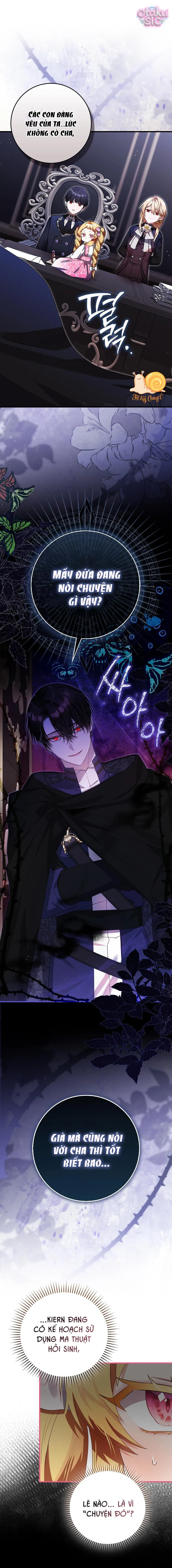 Nàng Tiên Bé Con Là Nhân Vật Phản Diện - Chap 5 - Trang 1