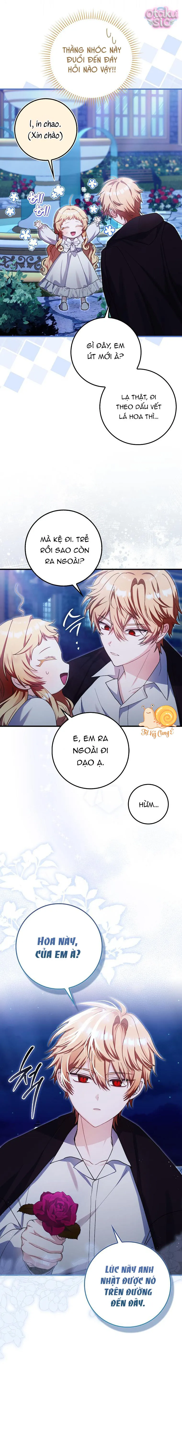 Nàng Tiên Bé Con Là Nhân Vật Phản Diện - Chap 5 - Trang 14