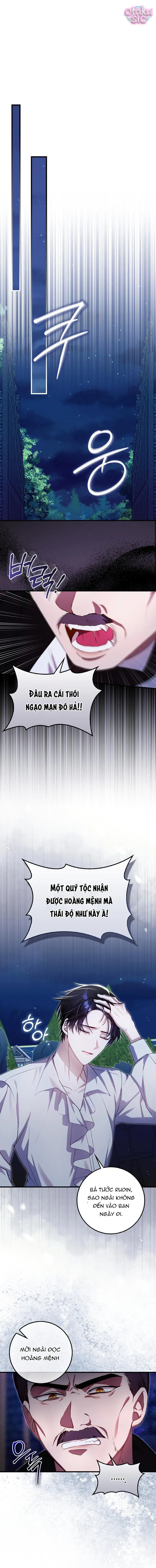 Nàng Tiên Bé Con Là Nhân Vật Phản Diện - Chap 5 - Trang 17