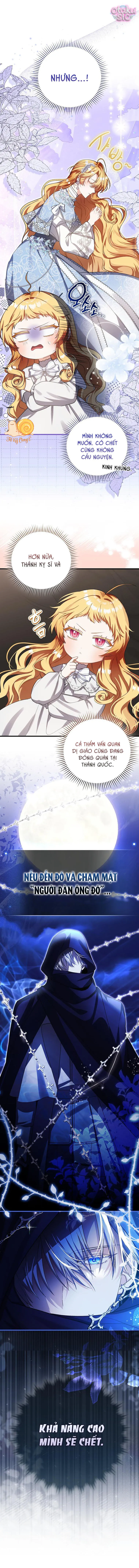 Nàng Tiên Bé Con Là Nhân Vật Phản Diện - Chap 5 - Trang 9