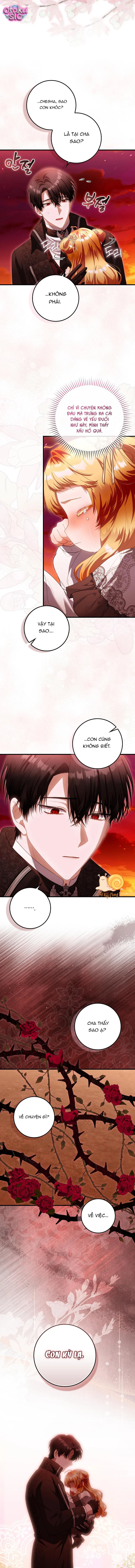 Nàng Tiên Bé Con Là Nhân Vật Phản Diện - Chap 50 - Trang 10