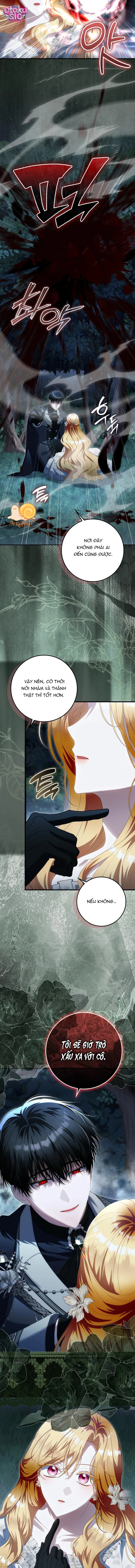 Nàng Tiên Bé Con Là Nhân Vật Phản Diện - Chap 51 - Trang 11