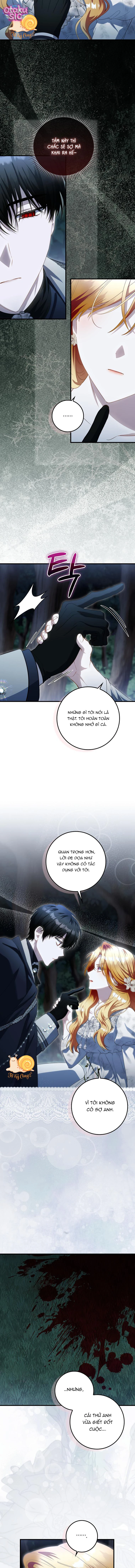 Nàng Tiên Bé Con Là Nhân Vật Phản Diện - Chap 51 - Trang 12