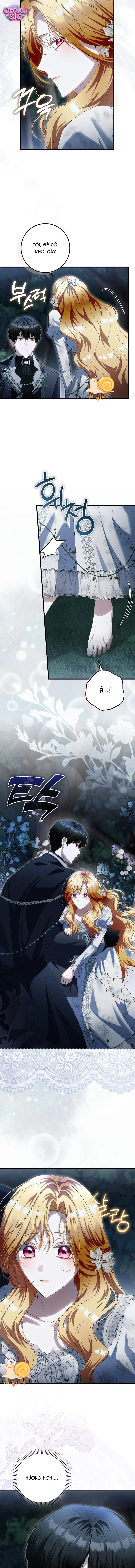 Nàng Tiên Bé Con Là Nhân Vật Phản Diện - Chap 51 - Trang 13