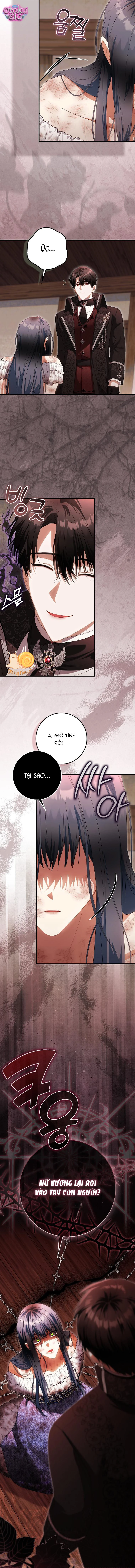 Nàng Tiên Bé Con Là Nhân Vật Phản Diện - Chap 51 - Trang 17
