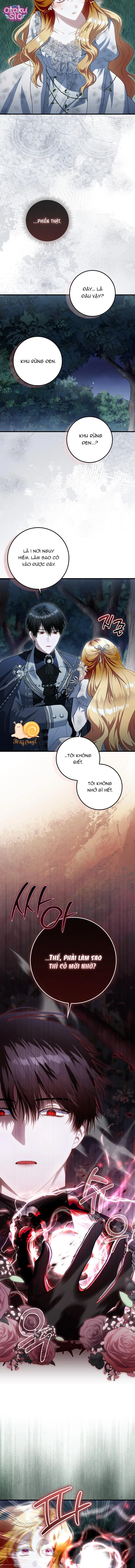 Nàng Tiên Bé Con Là Nhân Vật Phản Diện - Chap 51 - Trang 10