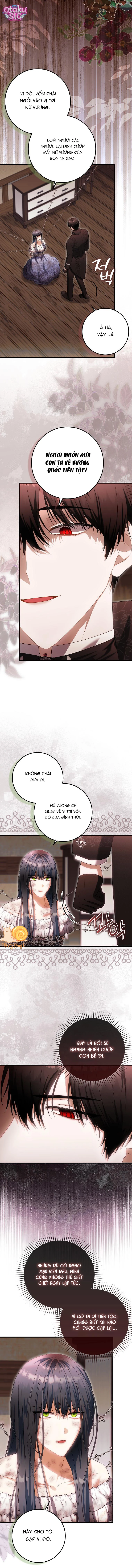 Nàng Tiên Bé Con Là Nhân Vật Phản Diện - Chap 52 - Trang 2