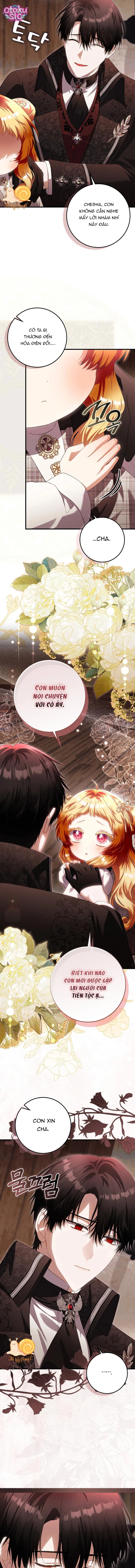 Nàng Tiên Bé Con Là Nhân Vật Phản Diện - Chap 52 - Trang 13