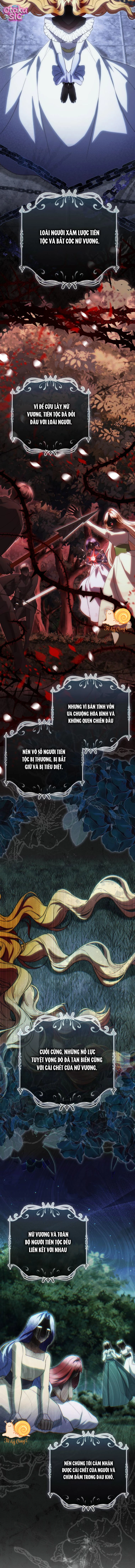 Nàng Tiên Bé Con Là Nhân Vật Phản Diện - Chap 52 - Trang 15