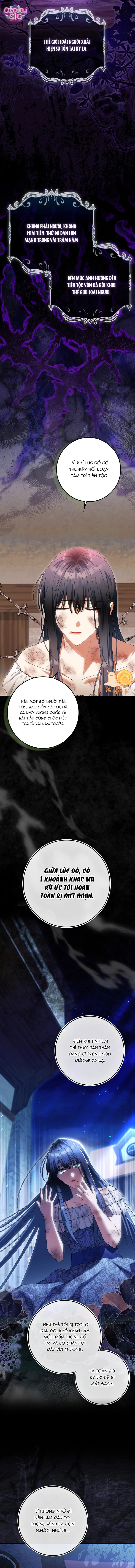 Nàng Tiên Bé Con Là Nhân Vật Phản Diện - Chap 52 - Trang 17