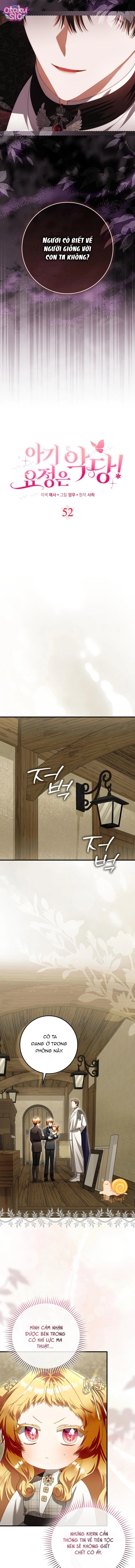 Nàng Tiên Bé Con Là Nhân Vật Phản Diện - Chap 52 - Trang 4