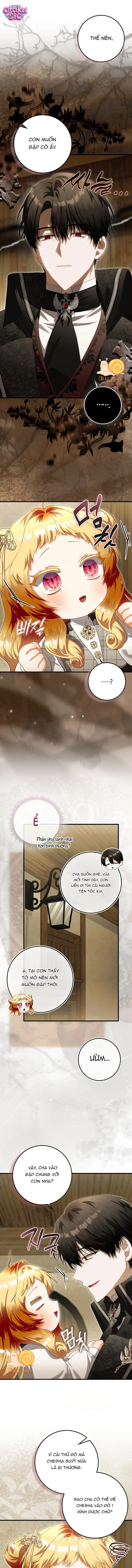 Nàng Tiên Bé Con Là Nhân Vật Phản Diện - Chap 52 - Trang 6