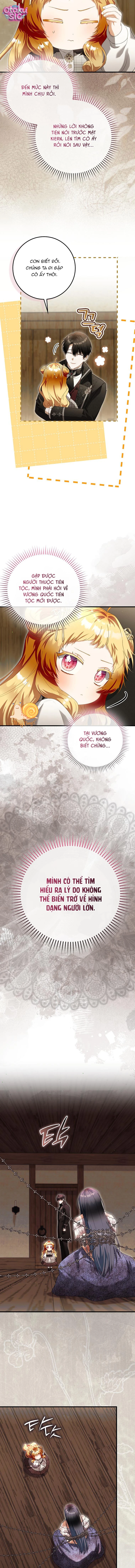 Nàng Tiên Bé Con Là Nhân Vật Phản Diện - Chap 52 - Trang 7