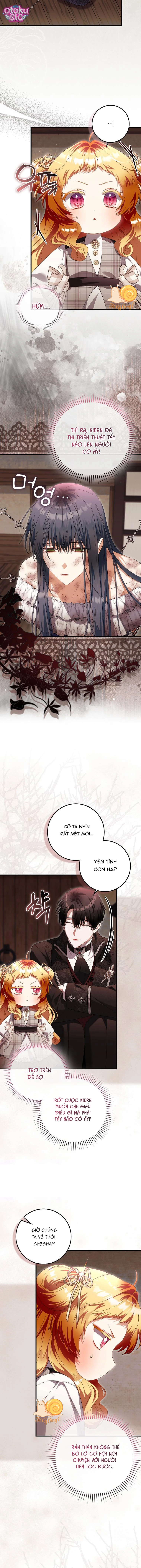 Nàng Tiên Bé Con Là Nhân Vật Phản Diện - Chap 52 - Trang 8