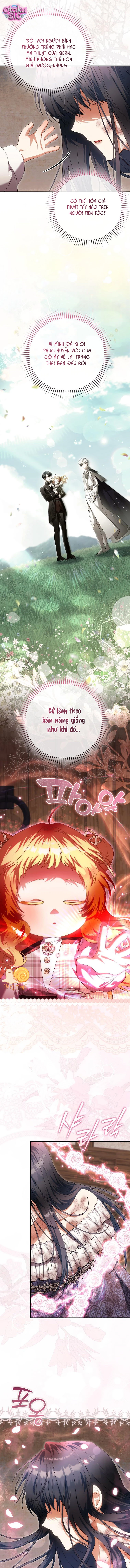 Nàng Tiên Bé Con Là Nhân Vật Phản Diện - Chap 52 - Trang 9