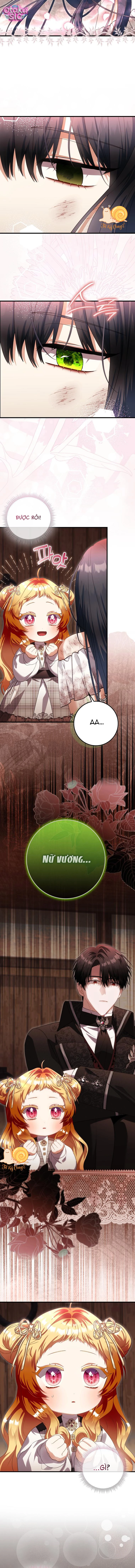 Nàng Tiên Bé Con Là Nhân Vật Phản Diện - Chap 52 - Trang 10