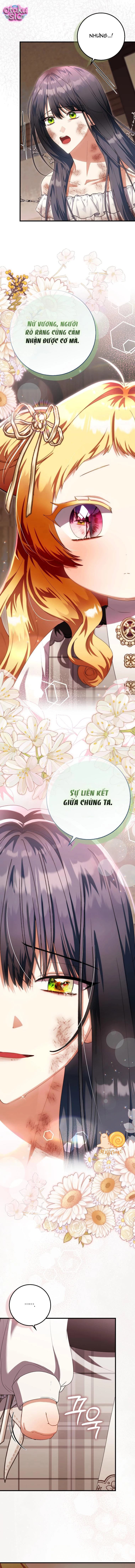 Nàng Tiên Bé Con Là Nhân Vật Phản Diện - Chap 53 - Trang 2