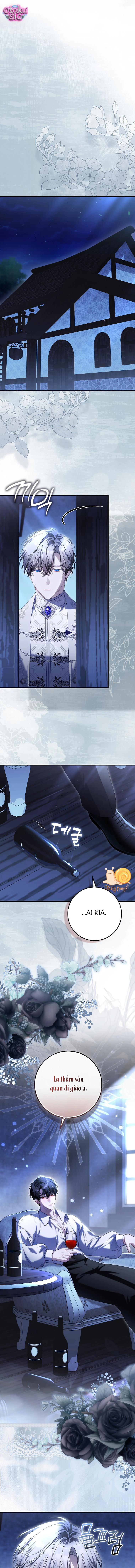 Nàng Tiên Bé Con Là Nhân Vật Phản Diện - Chap 53 - Trang 12
