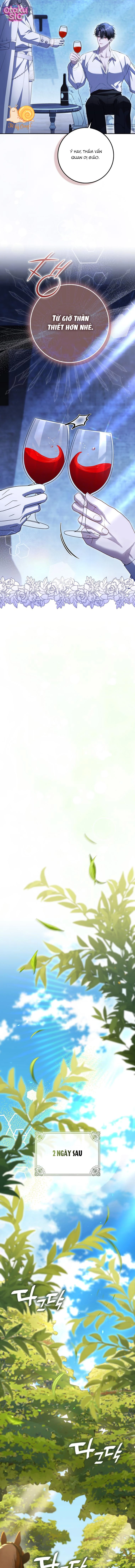 Nàng Tiên Bé Con Là Nhân Vật Phản Diện - Chap 53 - Trang 17
