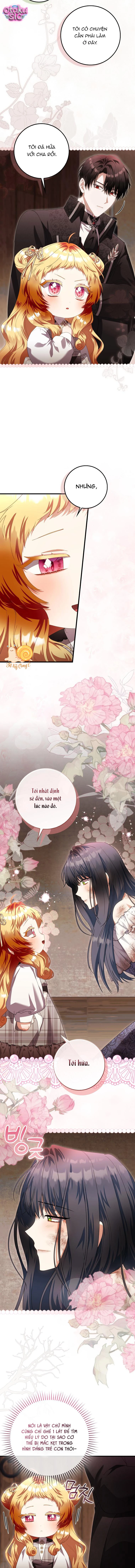 Nàng Tiên Bé Con Là Nhân Vật Phản Diện - Chap 53 - Trang 4