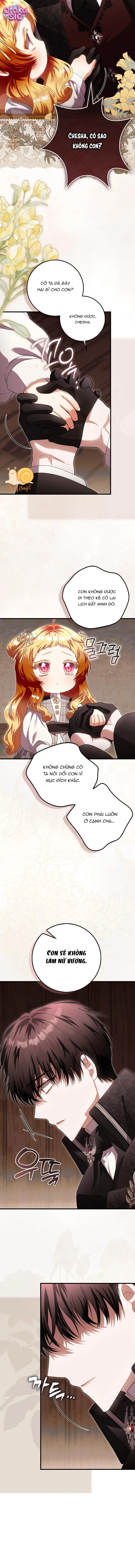 Nàng Tiên Bé Con Là Nhân Vật Phản Diện - Chap 53 - Trang 8
