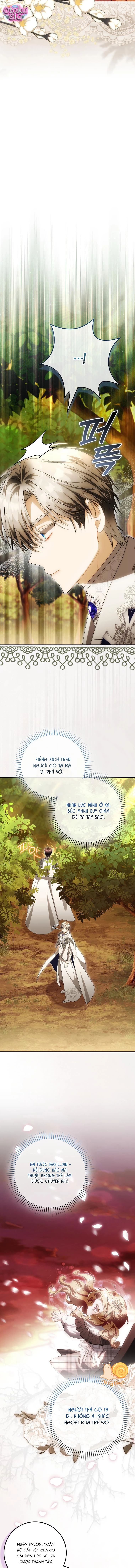 Nàng Tiên Bé Con Là Nhân Vật Phản Diện - Chap 53 - Trang 10