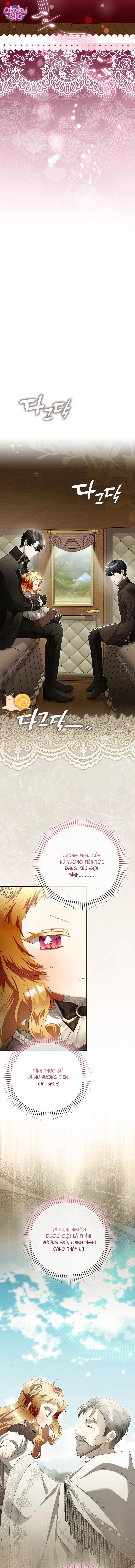 Nàng Tiên Bé Con Là Nhân Vật Phản Diện - Chap 54 - Trang 12