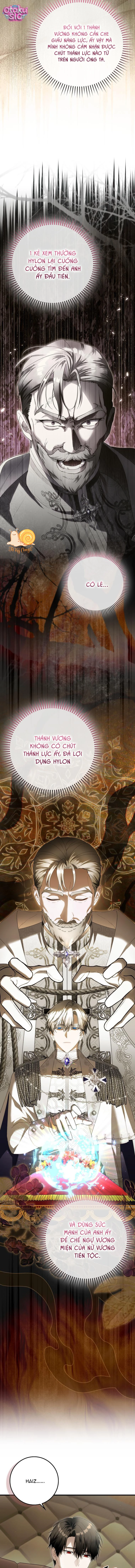 Nàng Tiên Bé Con Là Nhân Vật Phản Diện - Chap 54 - Trang 13