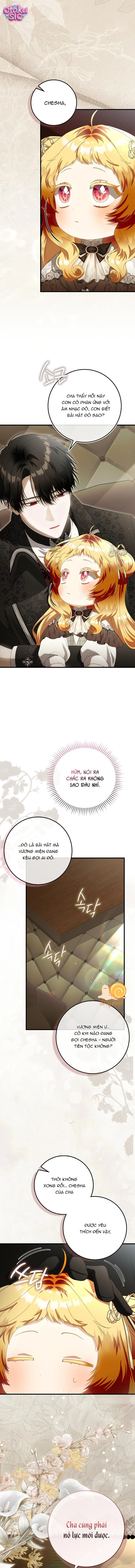 Nàng Tiên Bé Con Là Nhân Vật Phản Diện - Chap 54 - Trang 15
