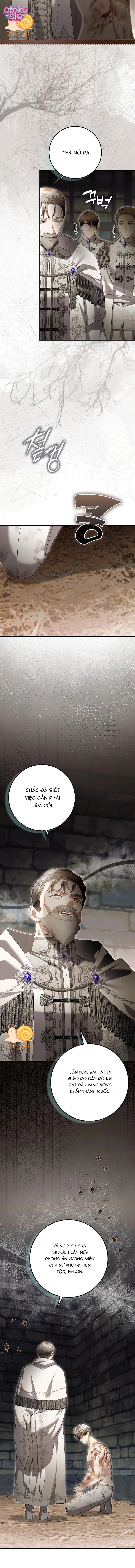 Nàng Tiên Bé Con Là Nhân Vật Phản Diện - Chap 54 - Trang 18