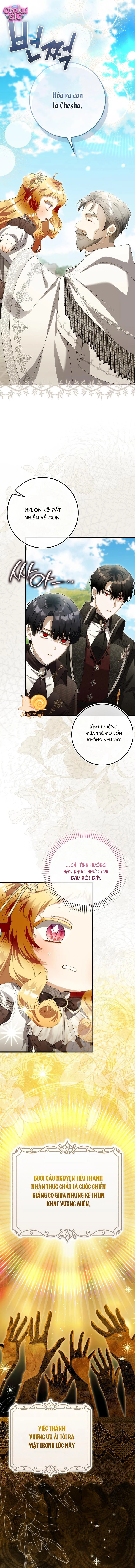 Nàng Tiên Bé Con Là Nhân Vật Phản Diện - Chap 54 - Trang 5